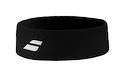 Bandeau Babolat  Logo Headband Black