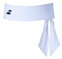 Bandeau Babolat  Logo Headband White