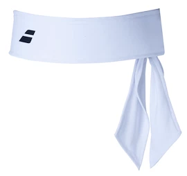 Bandeau Babolat Logo Headband White