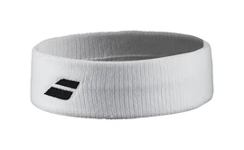 Bandeau Babolat Logo Headband White/White