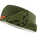Bandeau Dynafit  Graphic Performance Headband Winter Moss
