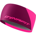 Bandeau Dynafit  Performance 2 Dry Headband Pink Glo