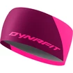 Bandeau Dynafit  Performance 2 Dry Headband Pink Glo FW22