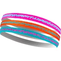 Bandeau Dynafit  Running Headband 3pcs Fluo Mix