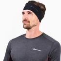 Bandeau Montane  Via Stretch Headband Black