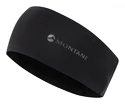 Bandeau Montane  Via Stretch Headband Black