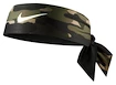 Bandeau Nike  Dri-Fit Head Tie 4.0 Medium Olive/Black/White