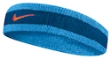Bandeau Nike  Swoosh Headband Marina Blue