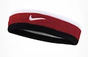 Bandeau Nike  Swoosh Headband White/University Red