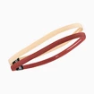 Bandeau pour femme Salomon Cross Hairways Bands X2 Apricot