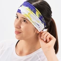 Bandeau Salomon Sense Headband AO/Deep Blue