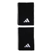 Bandeaux anti-sueur adidas  Tennis Wristband Large Black