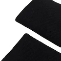 Bandeaux anti-sueur adidas  Tennis Wristband Large Black