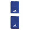 Bandeaux anti-sueur adidas  Tennis Wristband Large Lucid Blue