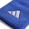 Bandeaux anti-sueur adidas  Tennis Wristband Large Lucid Blue