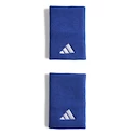 Bandeaux anti-sueur adidas  Tennis Wristband Large Lucid Blue