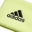Bandeaux anti-sueur adidas  Tennis Wristband Short Lime