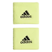 Bandeaux anti-sueur adidas  Tennis Wristband Short Lime