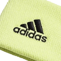 Bandeaux anti-sueur adidas  Tennis Wristband Short Lime