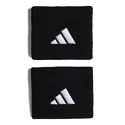 Bandeaux anti-sueur adidas  Tennis Wristband Small Black