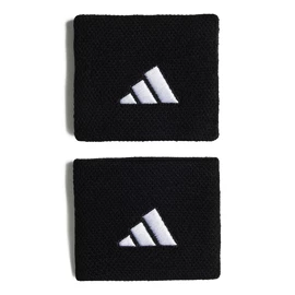 Bandeaux anti-sueur adidas Tennis Wristband Small Black