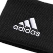 Bandeaux anti-sueur adidas  Tennis Wristband Small Black