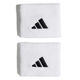 Bandeaux anti-sueur adidas Tennis Wristband Small White