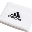 Bandeaux anti-sueur adidas  Tennis Wristband Small White