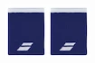 Bandeaux anti-sueur Babolat  Logo Jumbo Wristband Sodalite Blue
