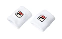 Bandeaux anti-sueur Fila  Wristband Osten (2 pack) White