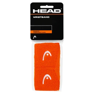 Bandeaux anti-sueur Head  Wristband 2.5" (2 Pack)