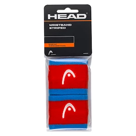 Bandeaux anti-sueur Head Wristband STRIPED 2.5 HBOA