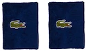 Bandeaux anti-sueur Lacoste  Core Performance Wristbands Navy