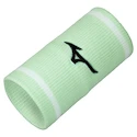 Bandeaux anti-sueur Mizuno  Wristband Long With Line Neo Mint