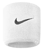 Bandeaux anti-sueur Nike    blanc-noir