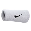 Bandeaux anti-sueur Nike  Swoosh Doublewide Wristbands (2 Pack)