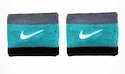 Bandeaux anti-sueur Nike  Swoosh Wristbands Cool Grey