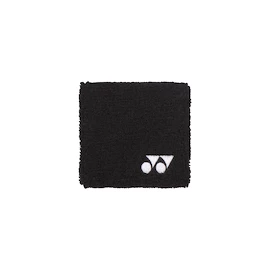 Bandeaux anti-sueur Yonex AC 493 Wristband Black