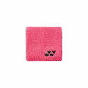 Bandeaux anti-sueur Yonex  AC 493 Wristband Pink
