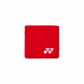 Bandeaux anti-sueur Yonex AC 493 Wristband Red