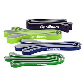Bandes caoutchouc de musculation GymBeam Expander DuoBand Set