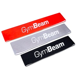 Bandes caoutchouc de musculation GymBeam Loop Band Set