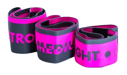 Bandes caoutchouc de musculation MadMax  Posilovací gumy Hip Loops MFA305