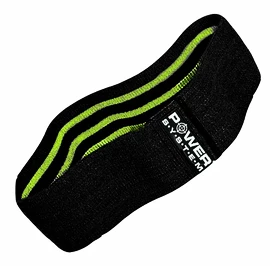 Bandes caoutchouc de musculation Power System Booty Band Level 2 Green