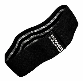 Bandes caoutchouc de musculation Power System Booty Band Level 3 Gray
