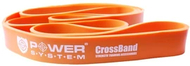 Bandes caoutchouc de musculation Power System Cross Band Level 2
