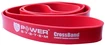 Bandes caoutchouc de musculation Power System  Cross Band Level 3