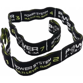 Bandes caoutchouc de musculation Power System Multilevel Elastic Band