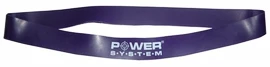 Bandes caoutchouc de musculation Power System Resistance Band Loop Purple