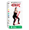 Bandes de caoutchouc de musculation Thera-Band CLX Green (Strong)